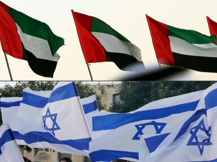 Israel and the UAE agreed to normalise relations in a landmark US-brokered deal