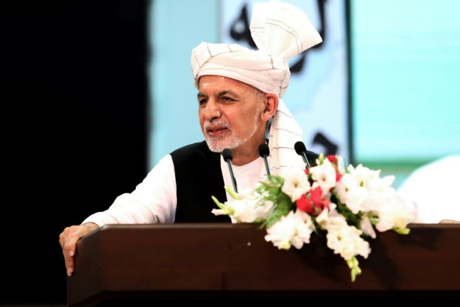 Afghan President Ashraf Ghani warned that the country was paying a major instalment on the cost of peace by releasing 400 Taliban prisoners