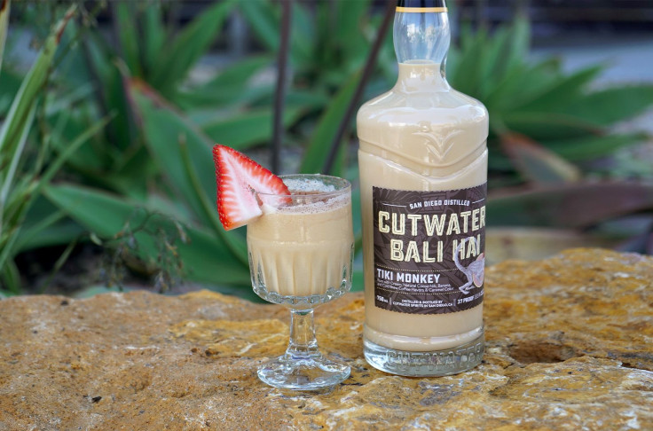 Tiki Split - Bali Hai Tiki Monkey