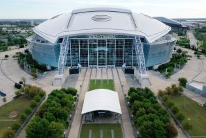 AT&T Stadium Dallas Cowboys