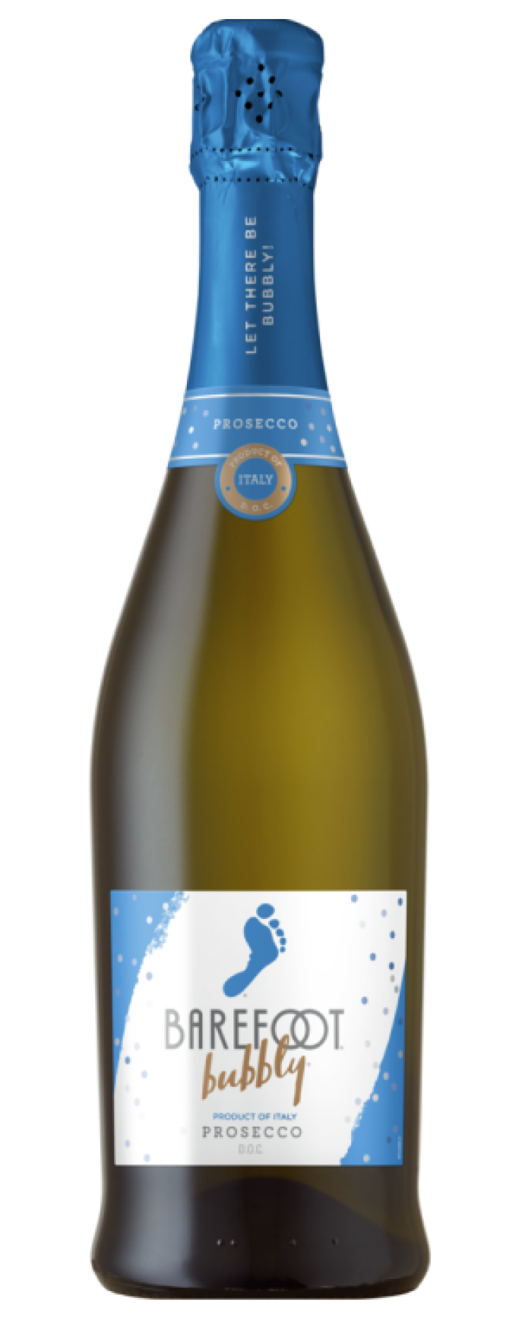 Barefoot Prosecco New