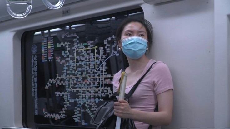When Xiao Jia lost her sight as a teenager she was told the "respectable" career choice was to become a massage therapist -- instead she found an industry rife with abuse and aggression, where women are afforded little protection