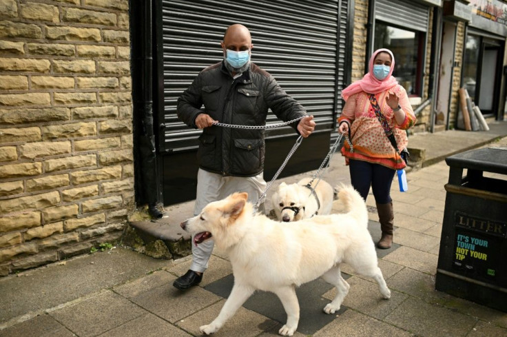 The loosening of lockdown rules will not apply to local hotspots that have seen more stringent measures applied to prevent community spread