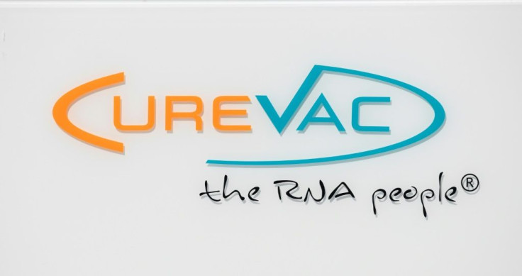 Biotech company CureVac is making its stock market debut on the Nasdaq exchange in New York