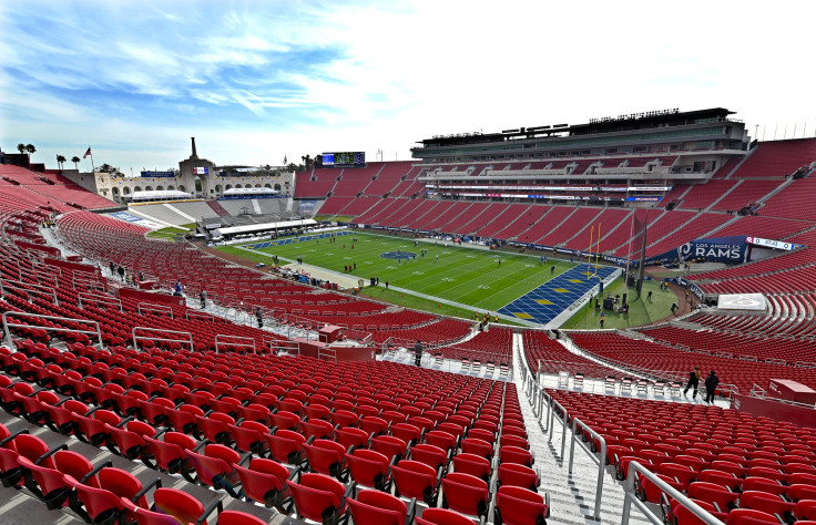 Los Angeles Memorial Coliseum 