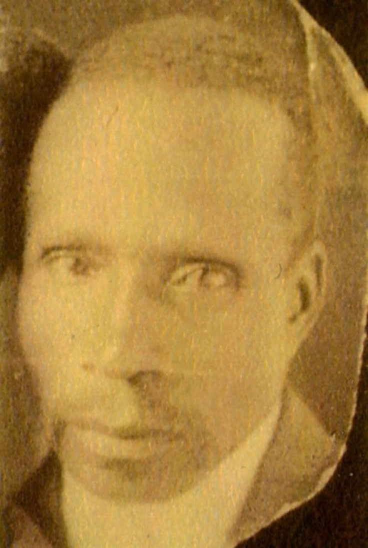 Abram Smith was born into slavery in 1863