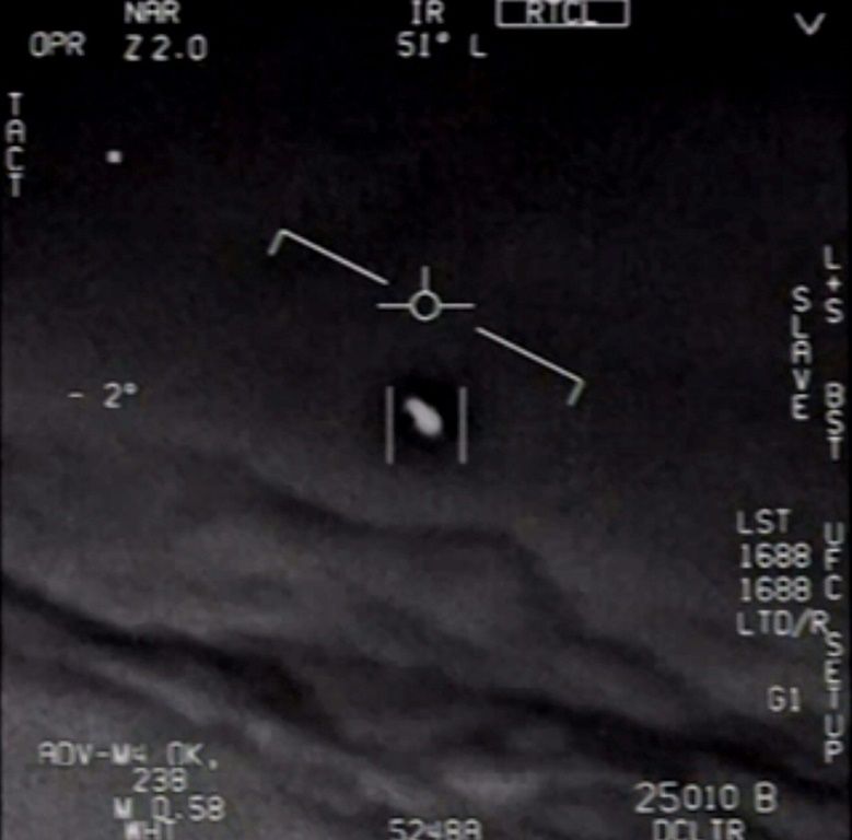 UFO Sighting In Florida: Man Spots Unexplainable Objects In Night Sky ...