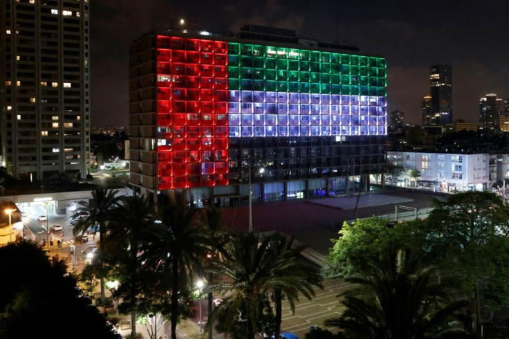 For many Gulf citizens, images of city hall in Tel Aviv lit up in the colours of the United Arab Emirates flag remain deeply uncomfortable after decades of still unresolved Arab-Israeli conflict