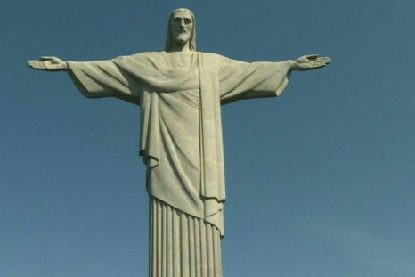 The iconic Christ the Redeemer statue in Rio de Janeiro reopens to tourists as the Brazilian city eases its lockdown