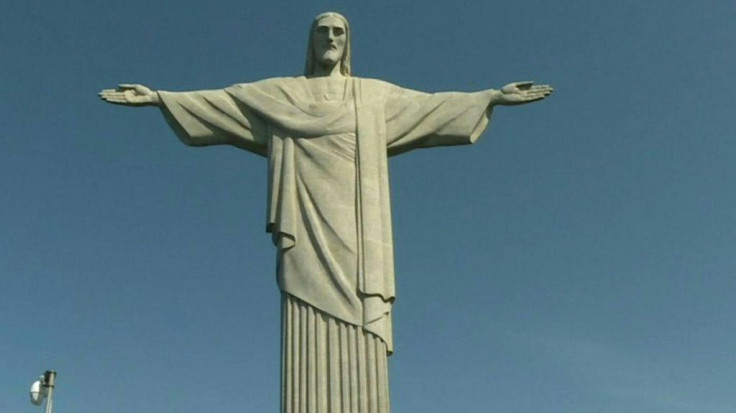The iconic Christ the Redeemer statue in Rio de Janeiro reopens to tourists as the Brazilian city eases its lockdown