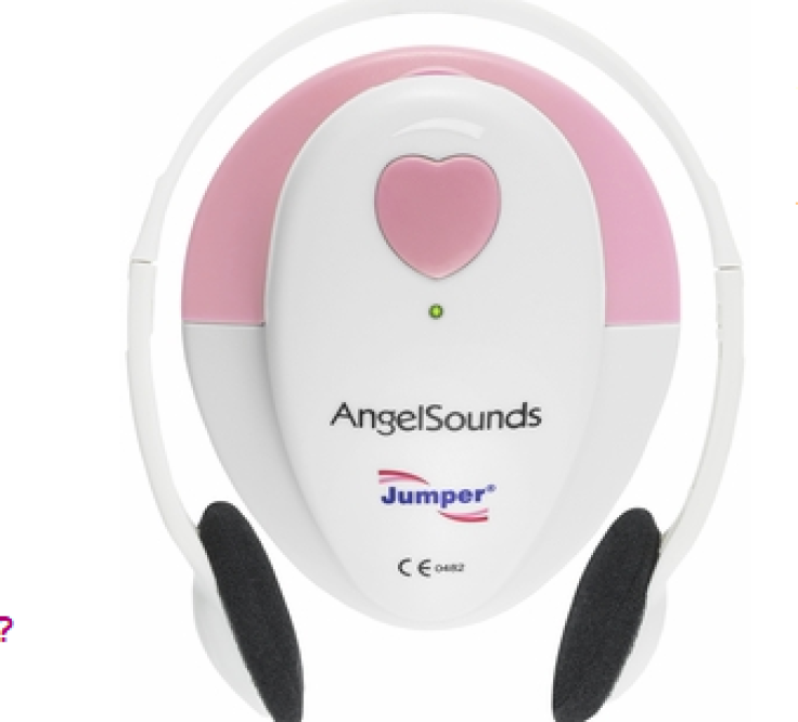 AngelSounds Fetal Doppler JPD-100S