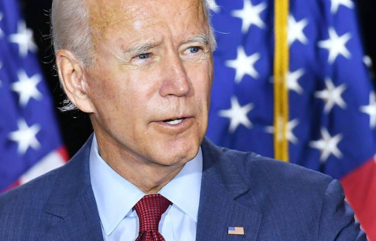 Democratic White House hopeful Joe Biden will be formally nominated on August 20, 2020 as his party's candidate to challenge US President Donald Trump in the general election on November 3