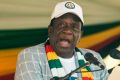 Zimbabwe President Emmerson Mnangagwa's government has denied any crisis