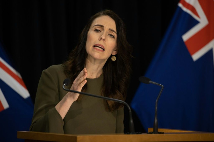 Prime Minister Jacinda Ardern had been under pressure from political opponents to shift New Zealand's vote