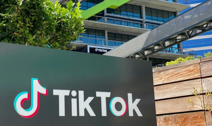 TikTok's office in Culver City, Los Angeles