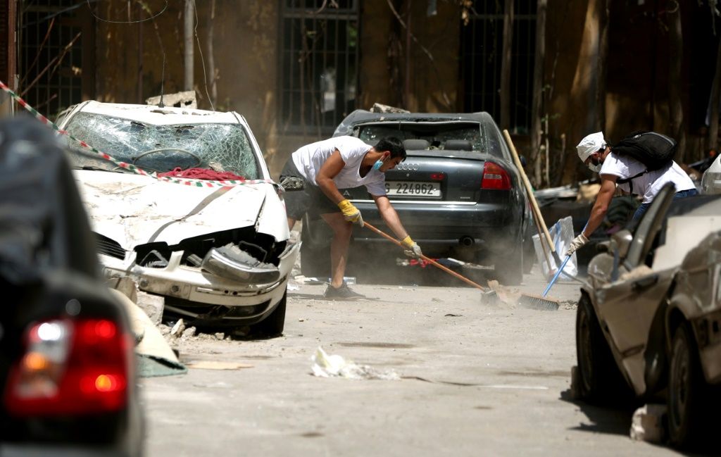 Beirut Blast Prompts New Exodus From Lebanon | IBTimes