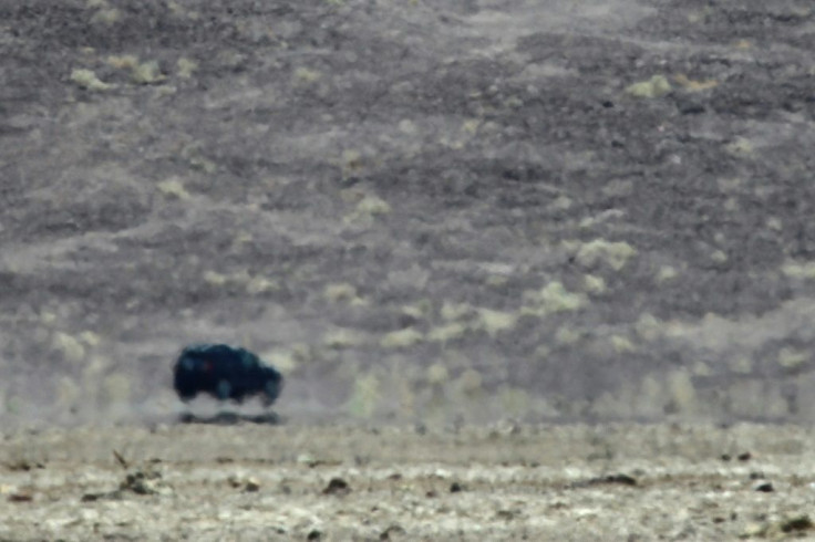 A new scorching temperature of  130 degrees Fahrenheit (54.4 degrees Celsius) recorded in California's Death Valley could be the highest ever recorded, US officials say