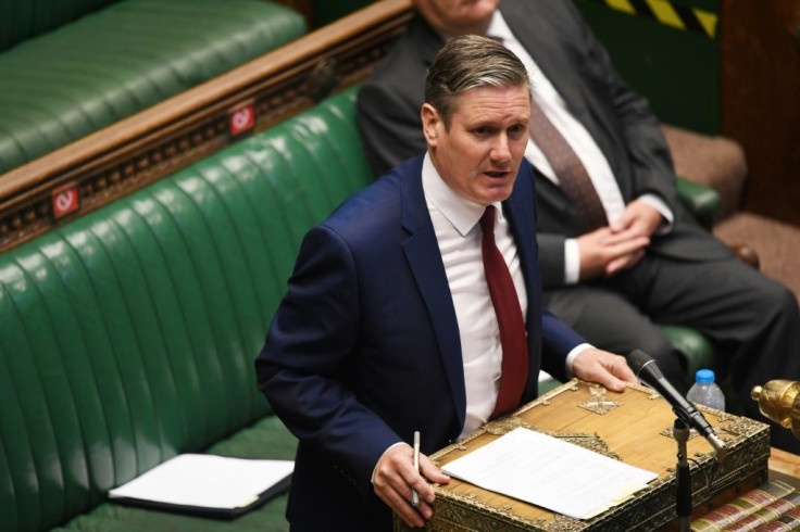 Opposition Labour party leader Keir Starmer has sought to capitalise on the row, demanding Boris Johnson interrupt his holiday in Scotland to take personal charge