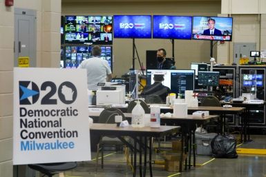 The first ever virtual Democratic National Convention kicked off Monday as the party prepares to anoint Joe Biden as its candidate to take on Donald Trump in November