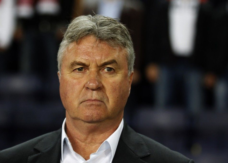 Hiddink is Chelsea's priority, but they could have a tough time negotiating with the TFF.