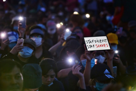 Thailand's pro-democracy demonstrations have gained traction among a broad demographic