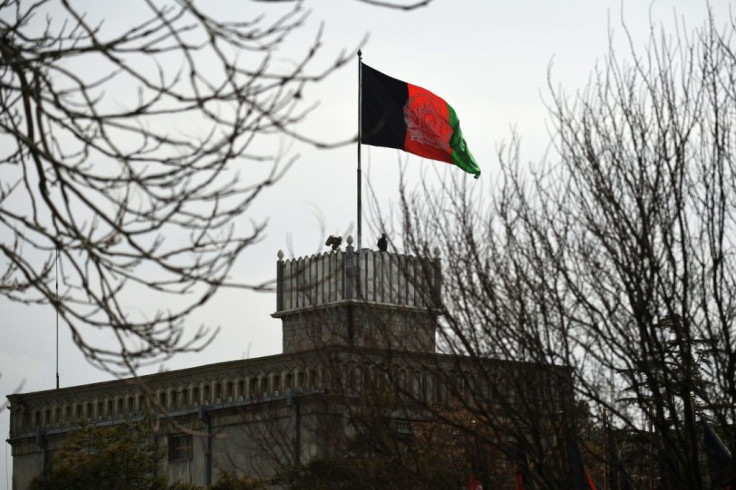 Several rockets struck the capital of Afghanistan as the country marked the 101st anniversary of its independence