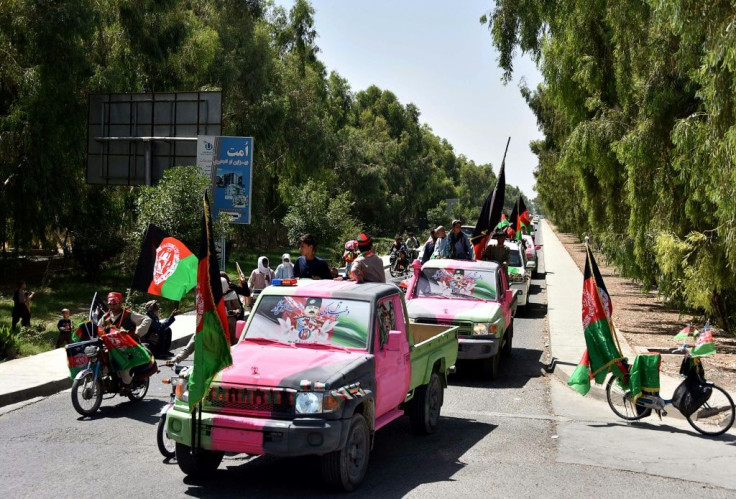 Afghanistan is marking its 101st independence day