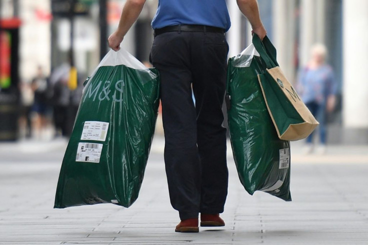 Known for its off-the-peg suits and sandwiches enjoyed by office workers, Marks and Spencer has further been hit by customers working from home