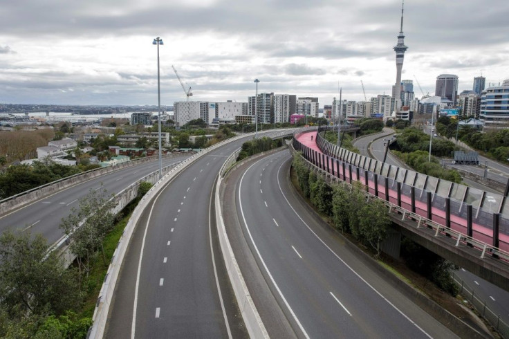 A virus outbreak in Auckland piqued the interest of Donald Trump and sparked lockdown measures