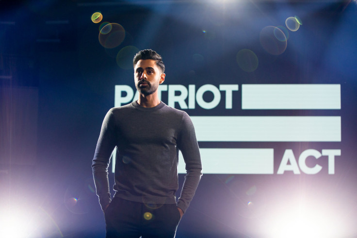 Patriot Act With Hasan Minhaj