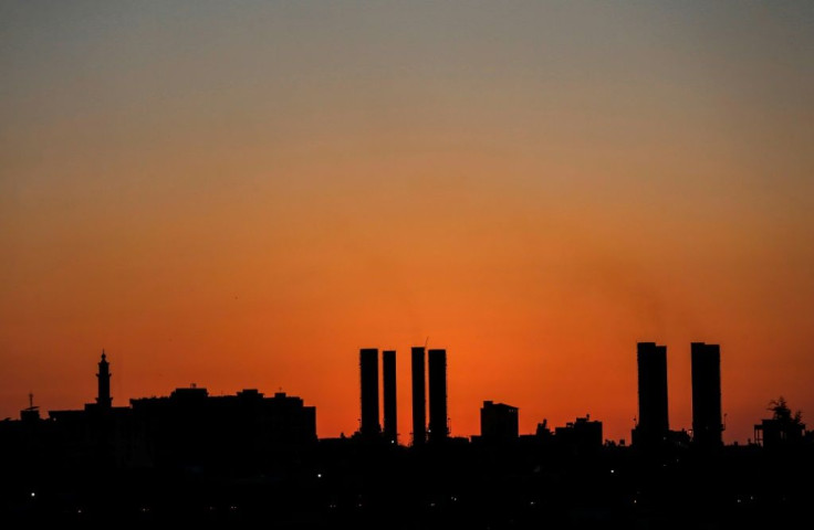 Israel's retaliatory closure of the Kerem Shalom goods crossing has halted fuel supplies to Gaza's sole power plant, forcing it to shut down