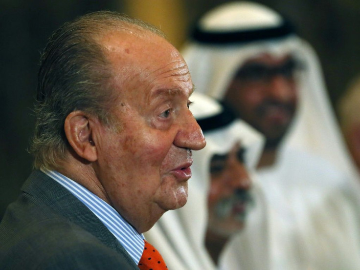 Juan Carlos's warm relations with the Gulf monarchies and frequent visits to the oil-rich region have fuelled speculation over the source of his wealth