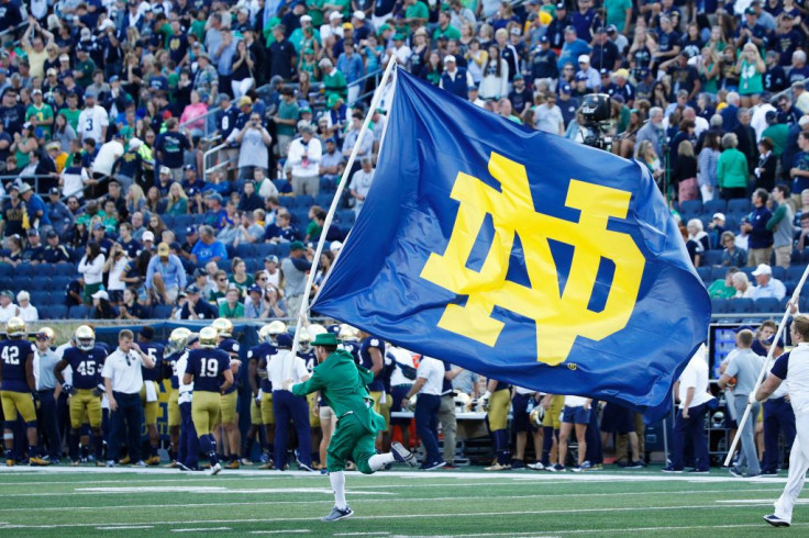 Notre Dame Fighting Irish