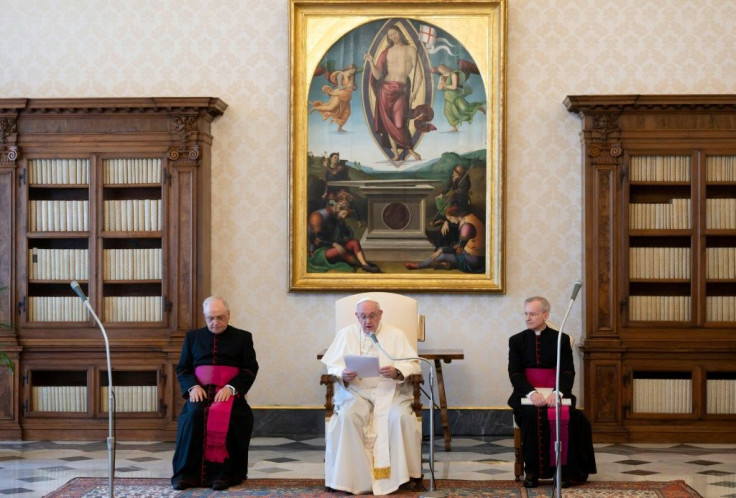 The Pope has in recent months tried to use all his moral force to demand a new post-pandemic society, more respectful of the poor and the environment