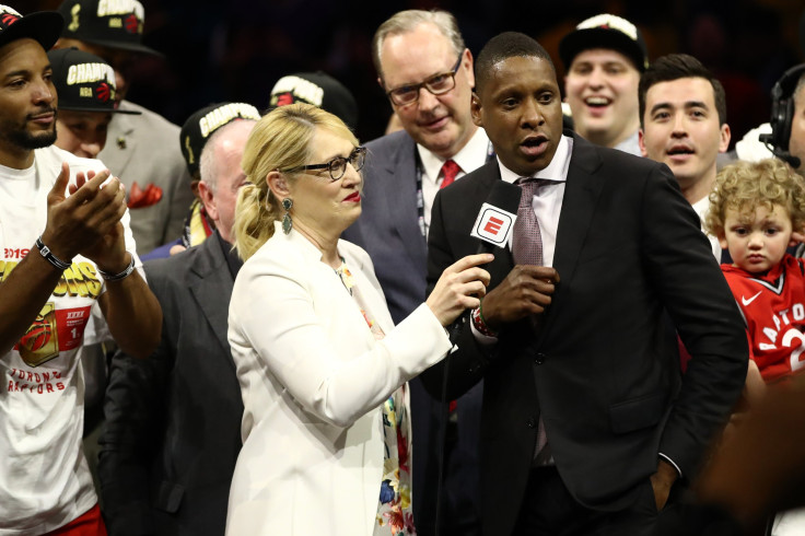 Toronto Raptors Masai Ujiri