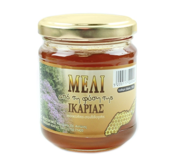 Ikaria Pine Honey