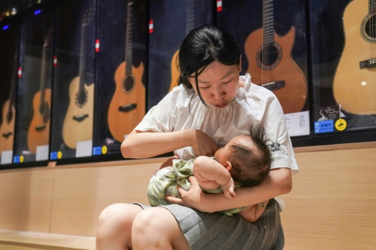 A study by The Lancet found the lives of 800,000 children lives and $300 billion in healthcare costs could be saved globally each year, if all infants were exclusively breastfed to six months