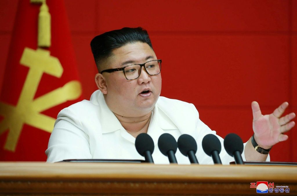 Kim Calls Rare Congress For North Koreas Ruling Party Ibtimes 