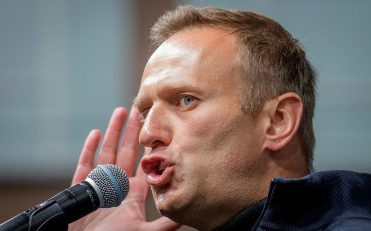 Navalny is known for his anti-corruption campaigns against top officials and outspoken criticism of President Vladimir Putin