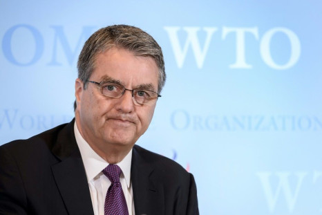 Outgoing World Trade Organization (WTO) chief Roberto Azevedo will move to a top job at US snacks and drinks giant PepsiCo