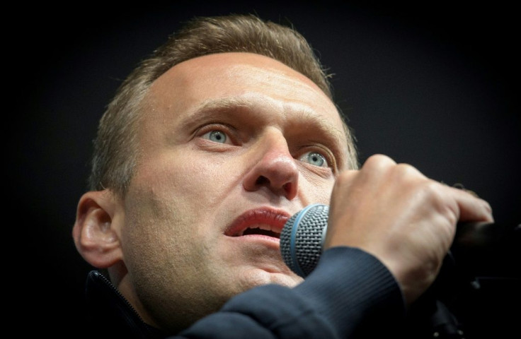 Navalny is known for his anti-corruption campaigns against top officials and outspoken criticism of President Vladimir Putin