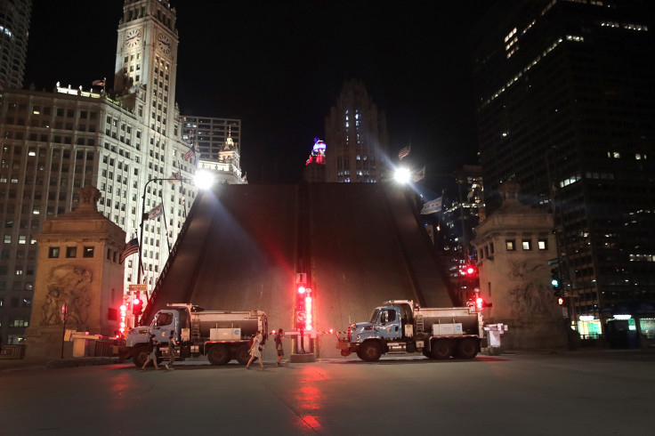 chicago bridge