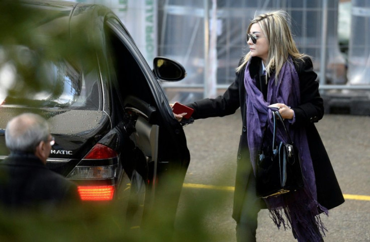 Luna al-Shibl, media advisor to President Bashar al-Assad, was put on a US sanctions blacklist