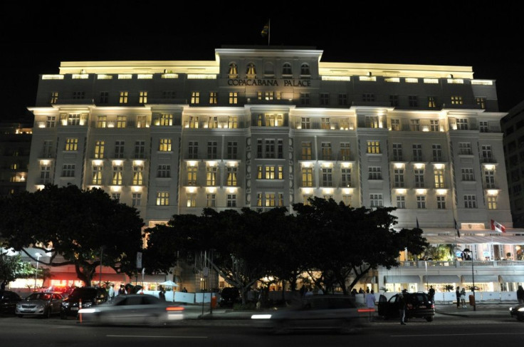 A symbol of a city known for its breathtaking beauty, sultry nights and bossa nova beats, the Copacabana Palace has hosted the likes of Rita Hayworth, Brigitte Bardot, Mick Jagger, Princess Diana and Madonna