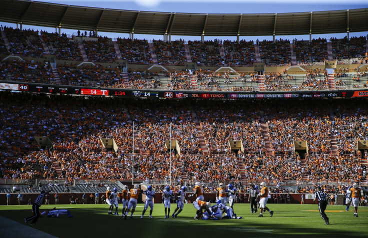 Georgia State Tennessee Football