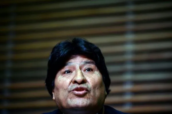 Bolivia Probes Alleged Morales Affair With Minor