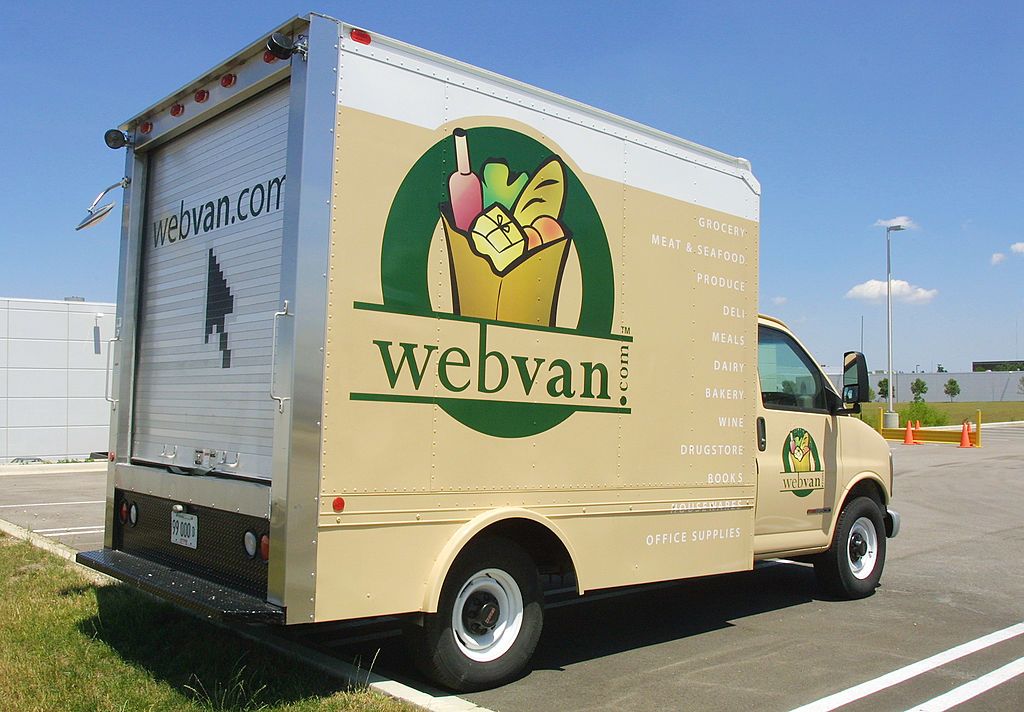 11. Webvan