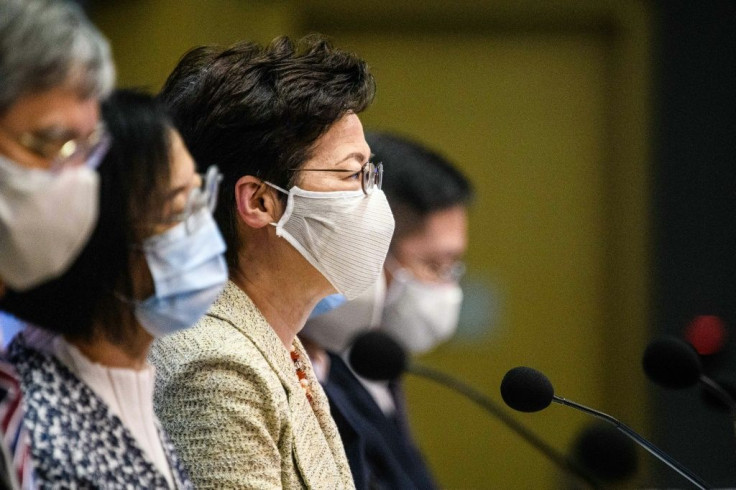 Initially a poster child of the pandemic, Hong Kong has seen a third wave of virus cases