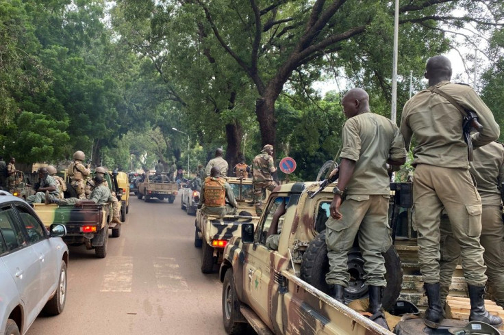 A military junta took power in Mali on August 18