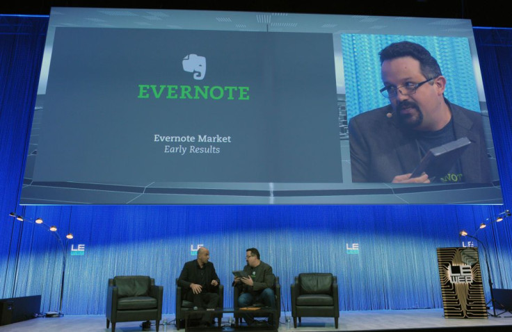 4. Evernote